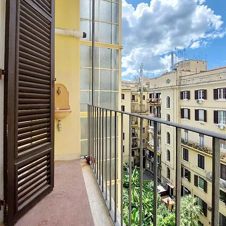 Suity I Cozy Belli Apartment Rome Buitenkant foto